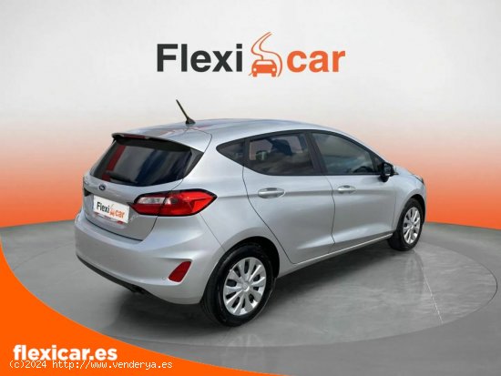 Ford Fiesta 1.1 IT-VCT 55kW (75CV) Trend 5p - Alcalá de Henares