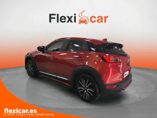 Mazda CX-3 1.5 SKYACTIV DE Lux Whi 4WD AT - Zaragoza