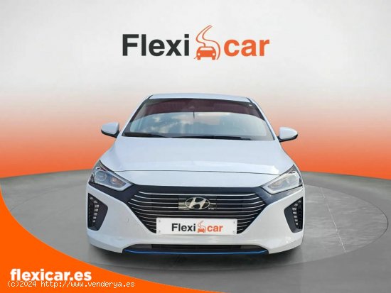 Hyundai IONIQ 1.6 GDI HEV Tecno DCT - Galdakao