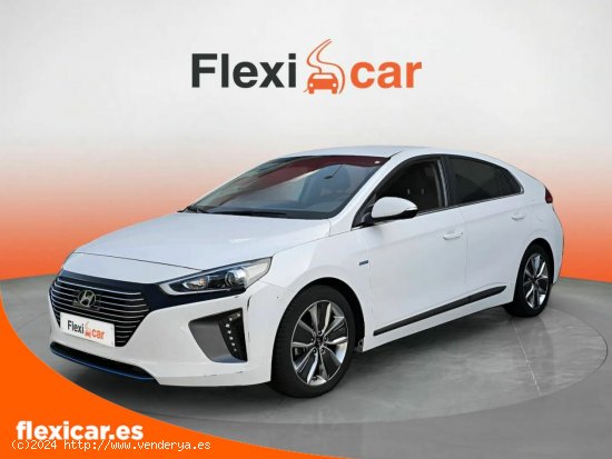 Hyundai IONIQ 1.6 GDI HEV Tecno DCT - Galdakao