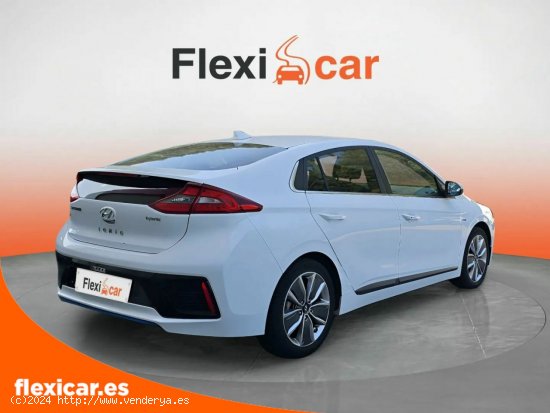 Hyundai IONIQ 1.6 GDI HEV Tecno DCT - Galdakao