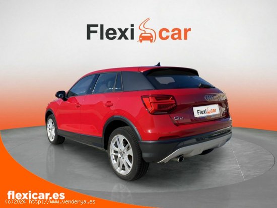 Audi Q2 design edition 1.6 TDI 85kW (116CV) - Vigo