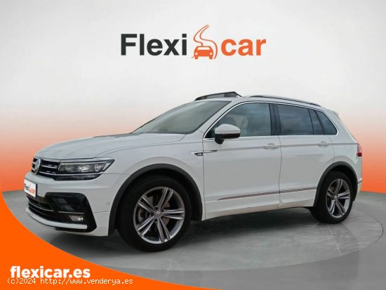 Volkswagen Tiguan Sport 2.0 TSI 140kW (190CV) 4Motion DSG - Girona