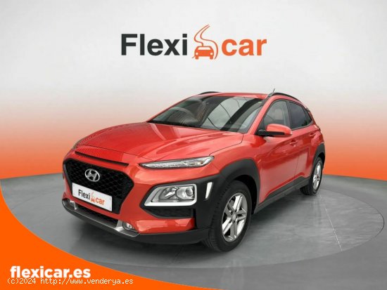 Hyundai Kona 1.0 TGDi Klass 4x2 - 5 P (2020) - Cabrera de Mar