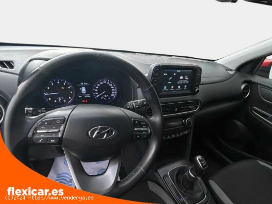 Hyundai Kona 1.0 TGDi Klass 4x2 - 5 P (2020) - Cabrera de Mar