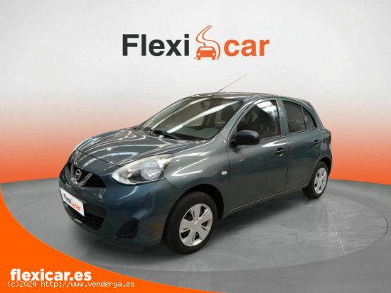 Nissan Micra 5p 1.2G DIG-S N-TEC - Roquetas de Mar