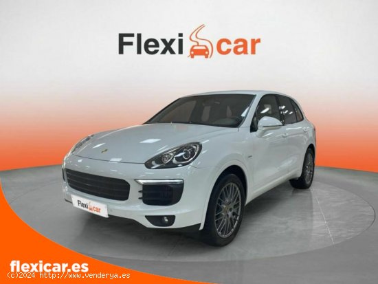 Porsche Cayenne Diesel - Castellón de la Plana