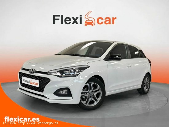 Hyundai i20 1.0 TGDI 74kW (100CV) Tecno - Madrid