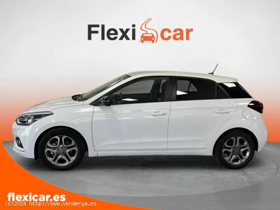 Hyundai i20 1.0 TGDI 74kW (100CV) Tecno - Madrid