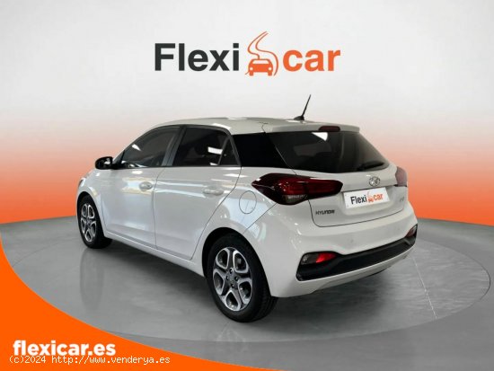 Hyundai i20 1.0 TGDI 74kW (100CV) Tecno - Madrid