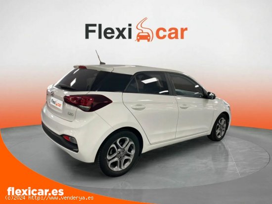 Hyundai i20 1.0 TGDI 74kW (100CV) Tecno - Madrid