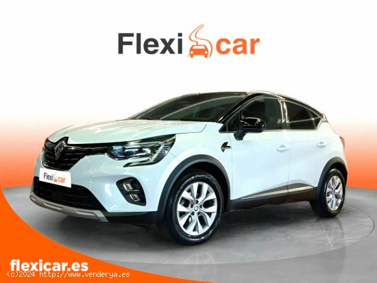 Renault Captur equilibre TCe 67kW (90CV) - Castellón