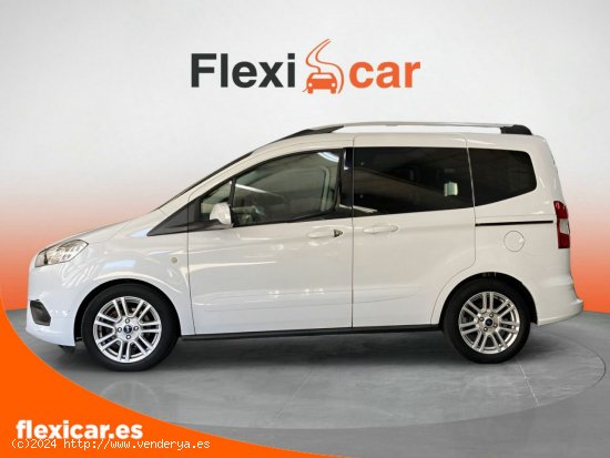 Ford Tourneo Courier 1.5 TDCi 74kW (100CV) Titanium - A Coruña