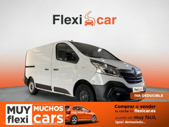  Renault Trafic Trafic Furgon 27 L1H1 Energy BluedCi 88kW/120PS - A Coruña 