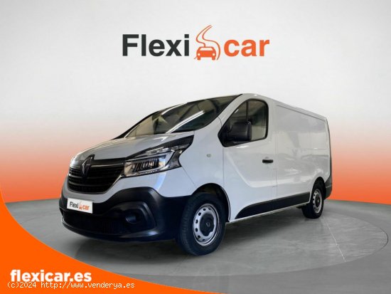 Renault Trafic Trafic Furgon 27 L1H1 Energy BluedCi 88kW/120PS - A Coruña