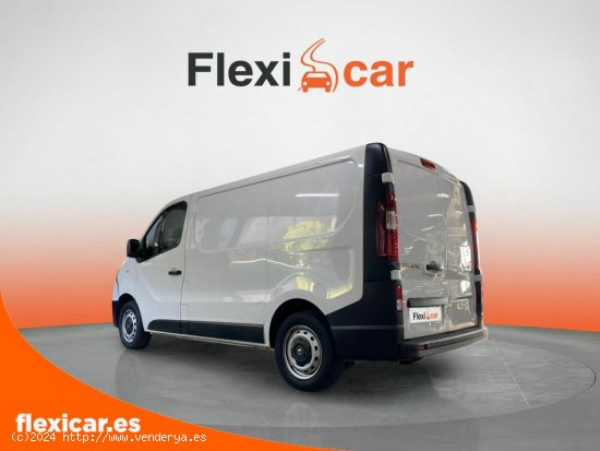 Renault Trafic Trafic Furgon 27 L1H1 Energy BluedCi 88kW/120PS - A Coruña