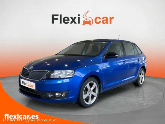 Skoda Rapid 1.2 TSI 90cv Active Pro Spaceback - Iurreta