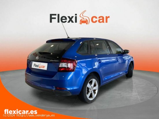 Skoda Rapid 1.2 TSI 90cv Active Pro Spaceback - Iurreta