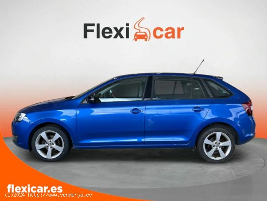 Skoda Rapid 1.2 TSI 90cv Active Pro Spaceback - Iurreta