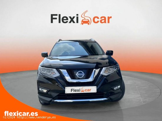 Nissan X-Trail 5 Plazas DIG-T 120 kW (163 CV) TEKNA - Iurreta