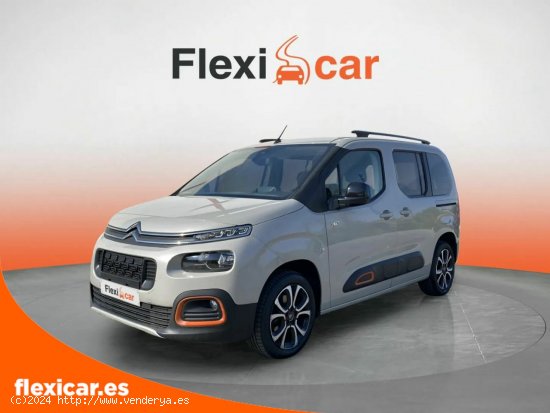 Citroën Berlingo Talla M BlueHDi 130 S&S 6v SHINE XTR - 5 P (2020) - Toledo