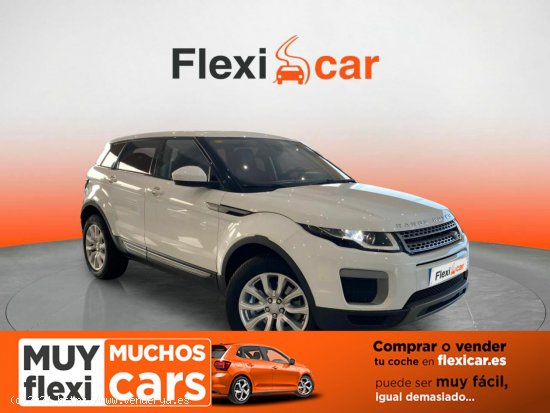  Land-Rover Range Rover Evoque 2.0L TD4 110kW (150CV) 4x4 HSE Auto - Santiago de Compostela 