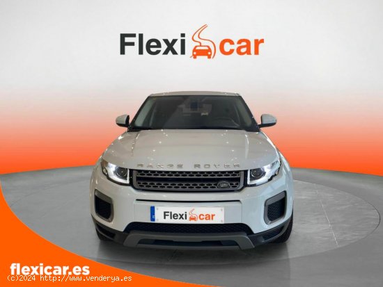 Land-Rover Range Rover Evoque 2.0L TD4 110kW (150CV) 4x4 HSE Auto - Santiago de Compostela