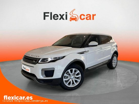 Land-Rover Range Rover Evoque 2.0L TD4 110kW (150CV) 4x4 HSE Auto - Santiago de Compostela