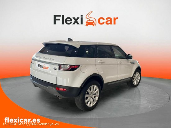 Land-Rover Range Rover Evoque 2.0L TD4 110kW (150CV) 4x4 HSE Auto - Santiago de Compostela