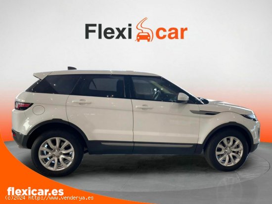 Land-Rover Range Rover Evoque 2.0L TD4 110kW (150CV) 4x4 HSE Auto - Santiago de Compostela