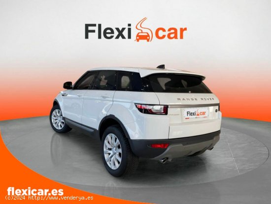 Land-Rover Range Rover Evoque 2.0L TD4 110kW (150CV) 4x4 HSE Auto - Santiago de Compostela