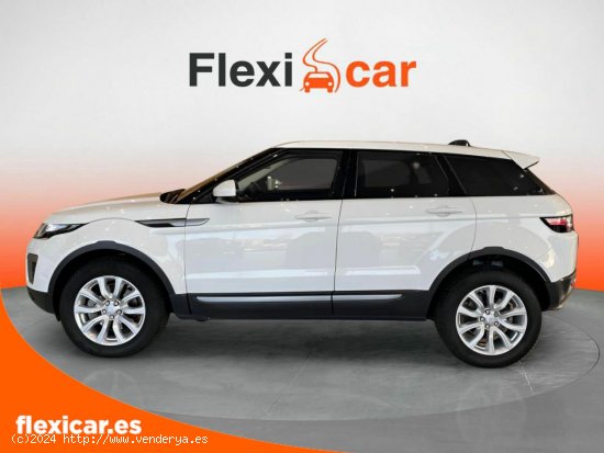 Land-Rover Range Rover Evoque 2.0L TD4 110kW (150CV) 4x4 HSE Auto - Santiago de Compostela