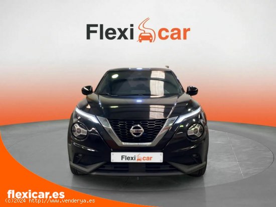 Nissan Juke DIG-T 84 kW (114 CV) 6M/T N-Connecta - El Zabal