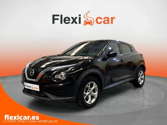 Nissan Juke DIG-T 84 kW (114 CV) 6M/T N-Connecta - El Zabal