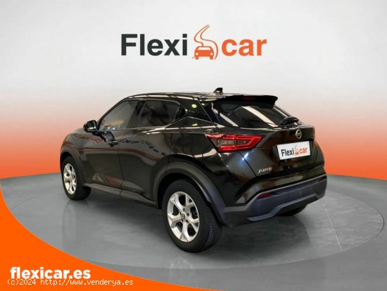 Nissan Juke DIG-T 84 kW (114 CV) 6M/T N-Connecta - El Zabal