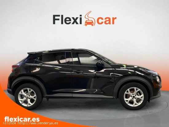 Nissan Juke DIG-T 84 kW (114 CV) 6M/T N-Connecta - El Zabal