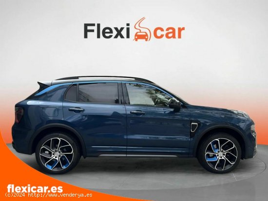 Lynk & Co 01 1.5 PHEV 6.6kW - Badalona