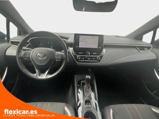 Toyota Corolla 2.0 180H GR-SPORT E-CVT - Palma