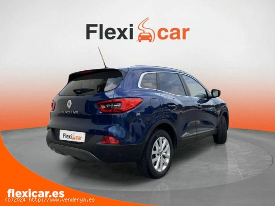 Renault Kadjar Zen Energy TCe 97kW (130CV) - Iurreta