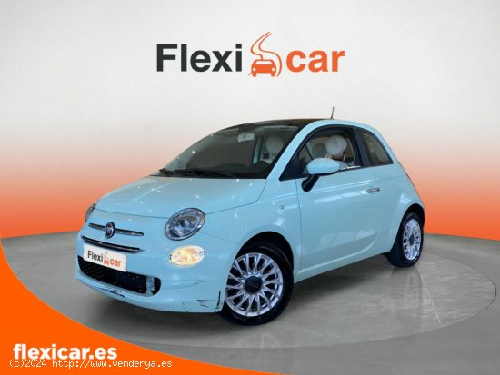 Fiat 500 Lounge 1.2 8v 51KW (69 CV) - Vilagarcía de Arousa