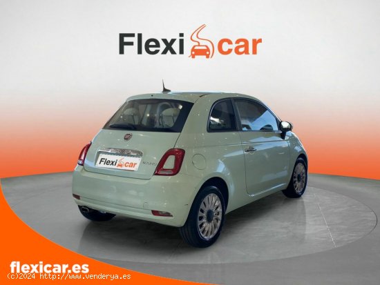 Fiat 500 Lounge 1.2 8v 51KW (69 CV) - Vilagarcía de Arousa