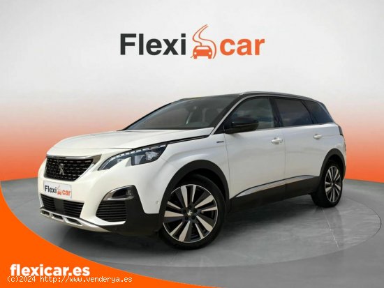 Peugeot 5008 GT-Line BlueHDi 96kW (130CV) S&S EAT8 - Ciudad Real