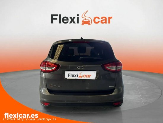 Ford C Max 1.0 EcoBoost 92kW (125CV) Titanium - Gijón