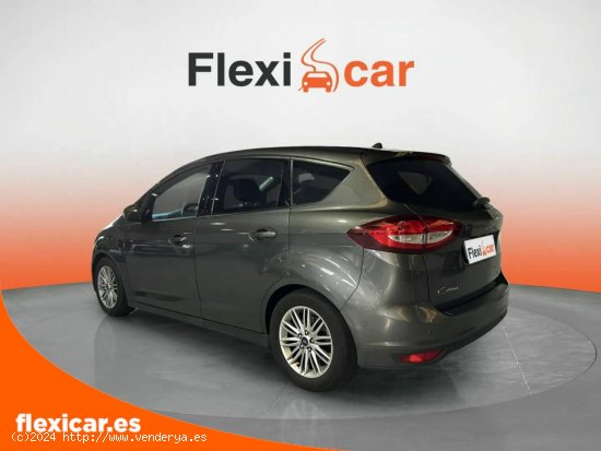 Ford C Max 1.0 EcoBoost 92kW (125CV) Titanium - Gijón