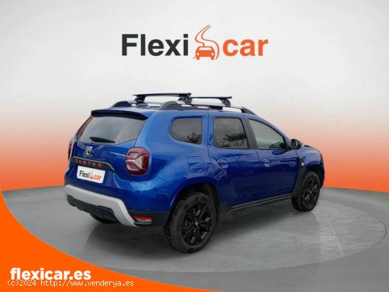 Dacia Duster Extreme TCE 96kW(130CV) 4X2 - Collado Villalba