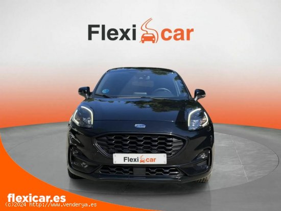 Ford Puma 1.0 EcoBoost 125cv ST-Line Design MHEV - Leganés