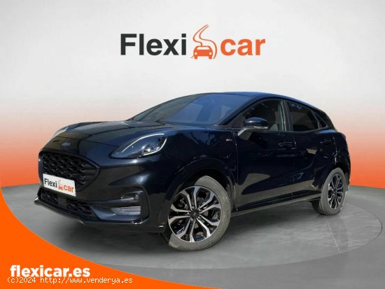 Ford Puma 1.0 EcoBoost 125cv ST-Line Design MHEV - Leganés