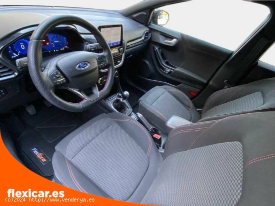 Ford Puma 1.0 EcoBoost 125cv ST-Line Design MHEV - Leganés