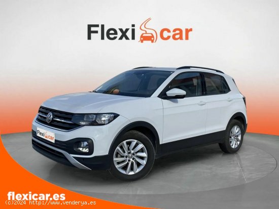 Volkswagen T-Cross Advance 1.0 TSI 85kW (115CV) DSG - Madrid