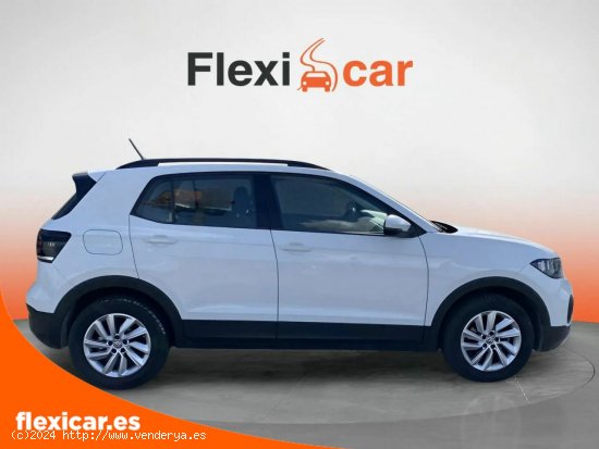 Volkswagen T-Cross Advance 1.0 TSI 85kW (115CV) DSG - Madrid